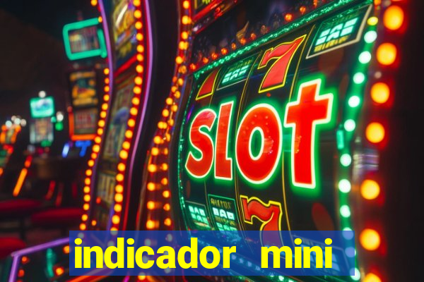 indicador mini indice b3